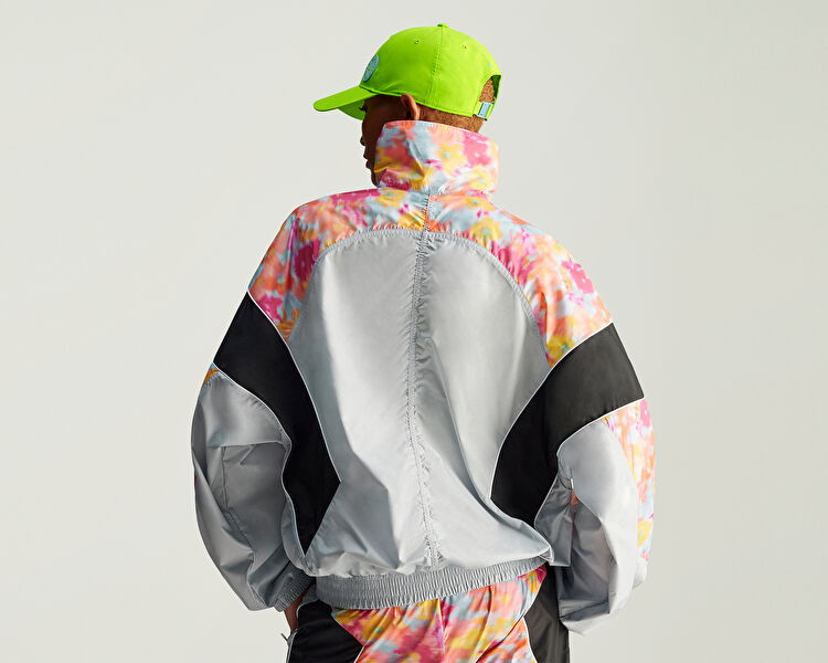 adidas Kadın Asmc Tracktop Çok Renkli IX1703