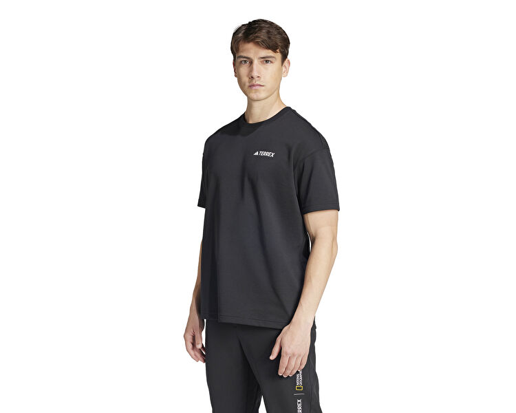 adidas Unisex Ng U Aerordy T Siyah IX6565