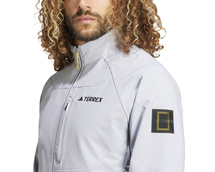 adidas Erkek Ng Dwr Jkt Gri IX7919