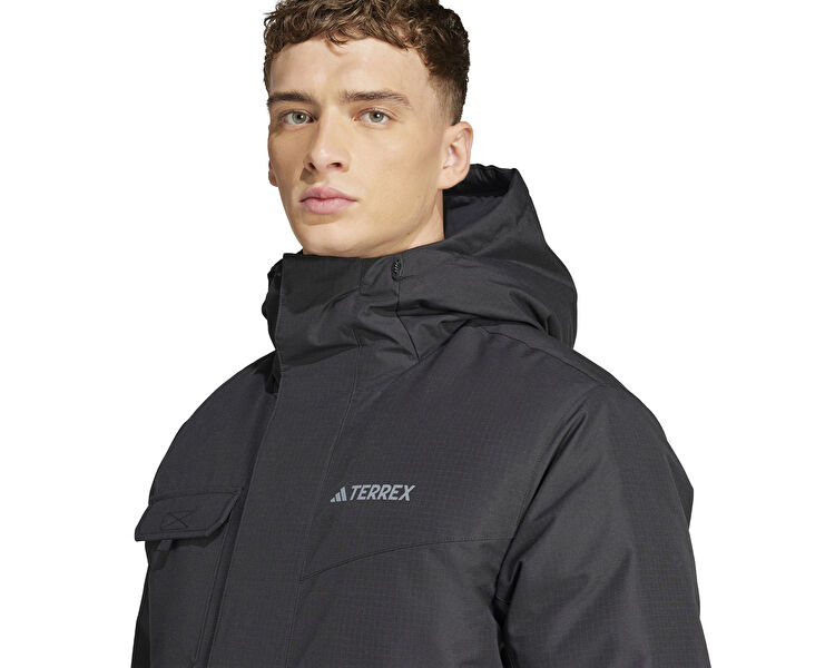 adidas Erkek Xpl Gd Parka IX7935