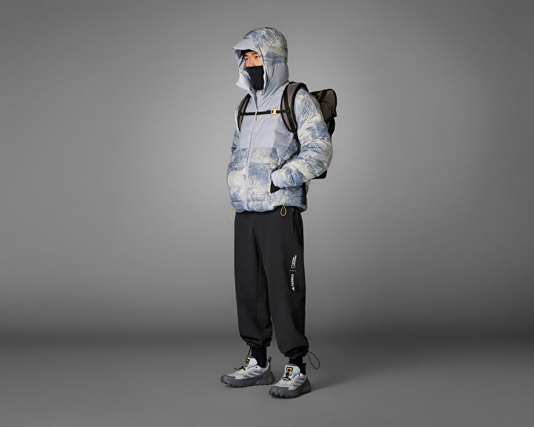 adidas Erkek Ng Coldrdy Jkt Mavi IX7953