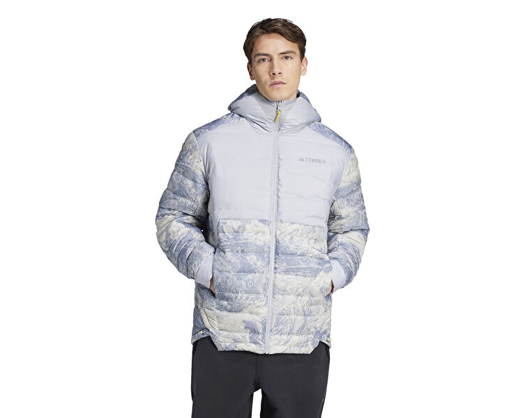 adidas Erkek Ng Coldrdy Jkt Mavi IX7953