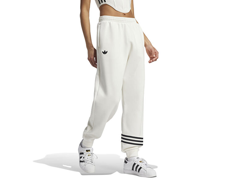 らぬ ADIDAS Kadın NEUCL SWTPANT Beyaz IX9878 | Korayspor
