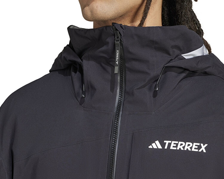 adidas Erkek Xpr Gtx 3L Jkt Siyah IZ0371