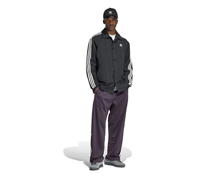 adidas Erkek Mesh Coach Siyah IZ1831
