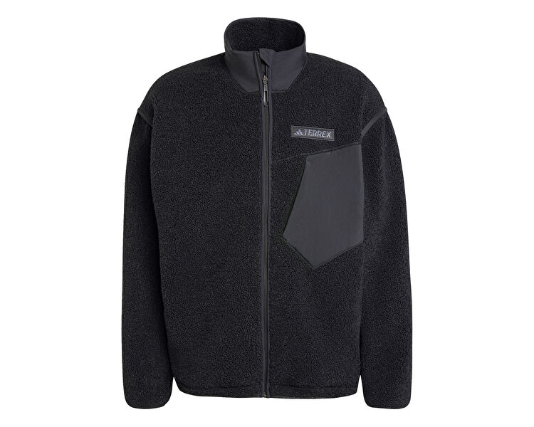 ADIDAS Erkek XPL PILE FL JKT Siyah IZ4995 | Korayspor