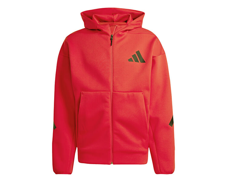 ♡ ADIDAS Erkek M Z.N.E. FZ Kırmızı JC5493 | Korayspor