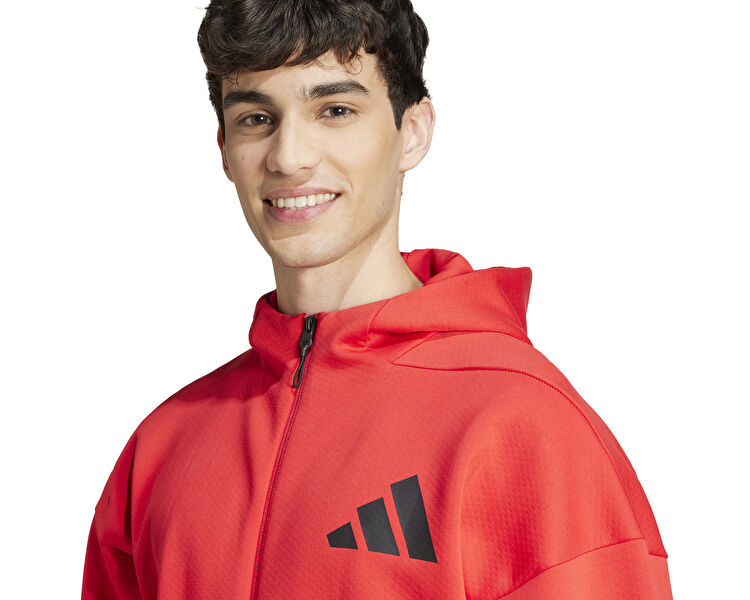 ♡ ADIDAS Erkek M Z.N.E. FZ Kırmızı JC5493 | Korayspor