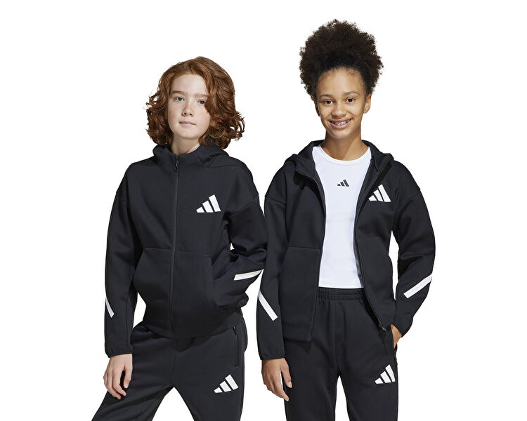 ADIDAS Unisex Çocuk J Z.N.E.FZ Siyah JC7574 | Korayspor