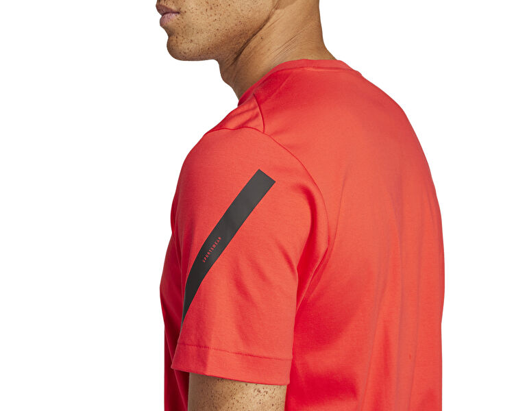 ADIDAS Erkek M Z.N.E. TEE Kırmızı JC7922 | Korayspor