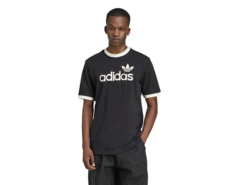 ADIDAS Erkek SIMPLE TEE Siyah JC8372 | Korayspor