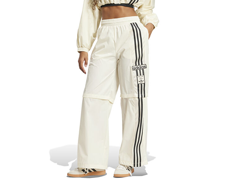 ADIDAS Kadın WOVEN TRACKPANT Beyaz JD0087 | Korayspor