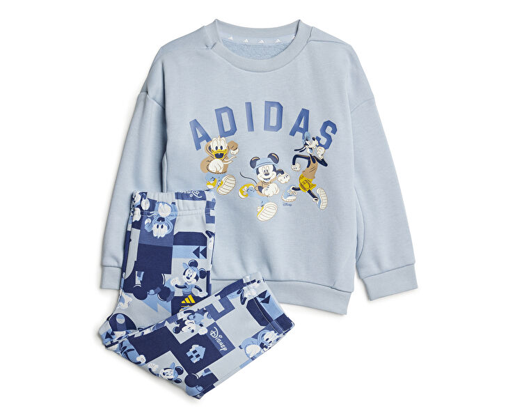 adidas Çocuk I Dy Mm Jog Mavi JD0374