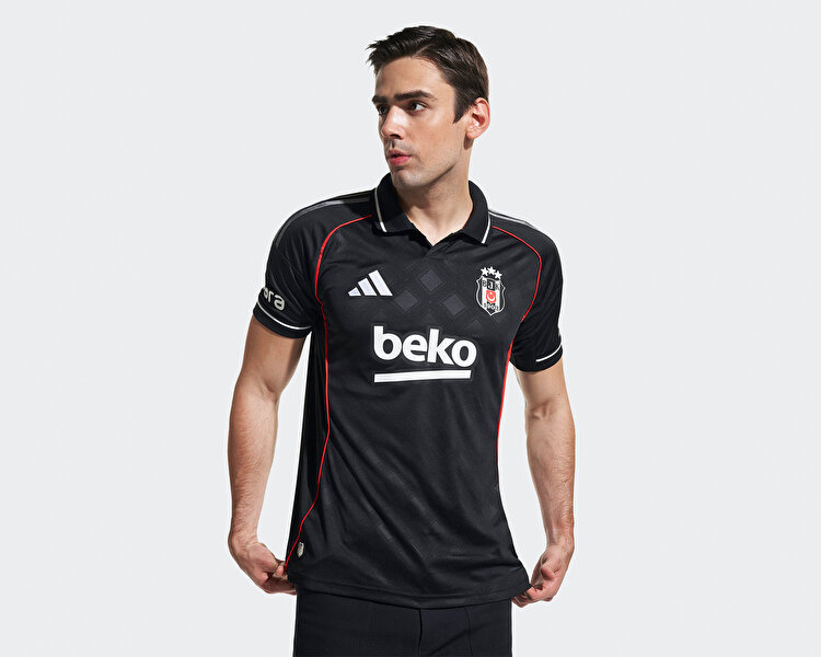 Erkek Beşiktaş JK 25/26 Üçüncü Forma