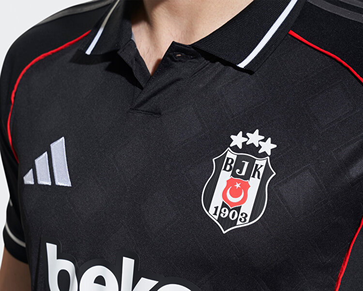 Erkek Beşiktaş JK 25/26 Üçüncü Forma