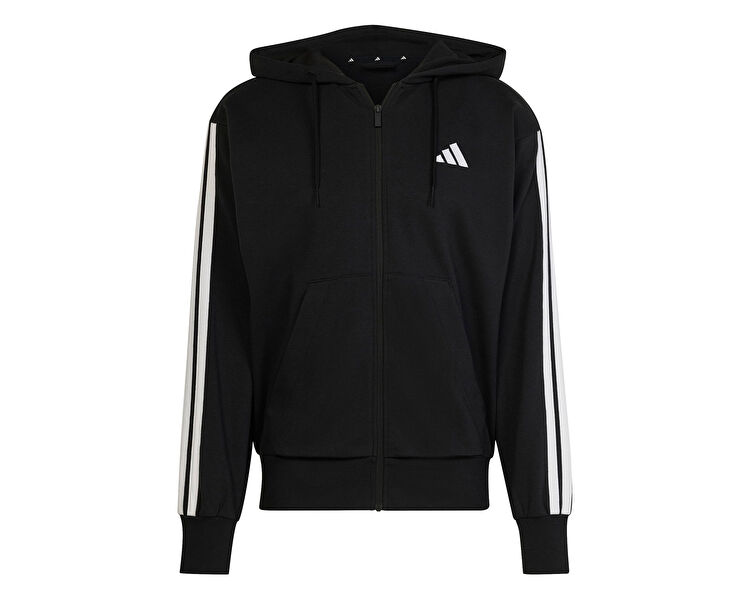 ADIDAS Erkek M 3S FT FZ HD Siyah JD1877 | Korayspor