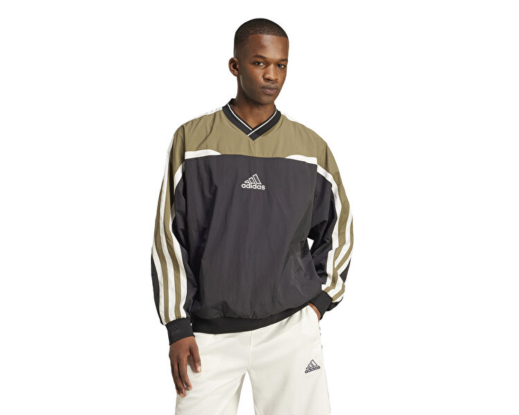 Trần Hữu Đại ADIDAS Erkek CUTLINE PULLOV Siyah JD5395 | Korayspor