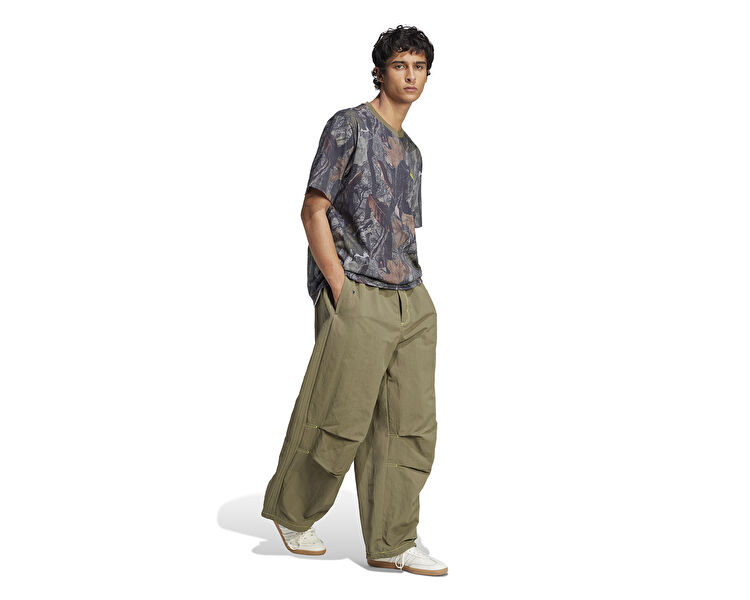 ADIDAS Erkek PARACHUTE PANT Haki JD5416 | Korayspor