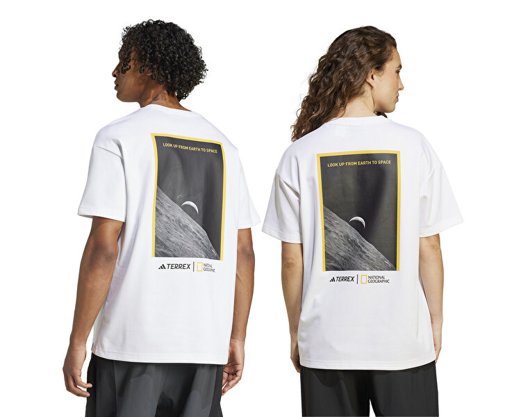 Terrex Dısney National Geographic UF A Graphic T