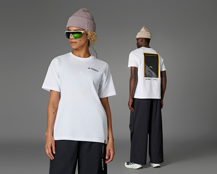 Terrex Dısney National Geographic UF A Graphic T