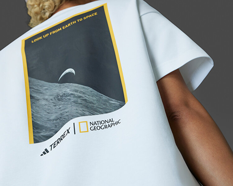 Terrex Dısney National Geographic UF A Graphic T