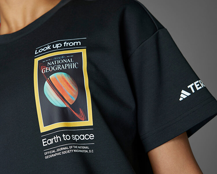 TERREX National Geographic  U AR F GFX T