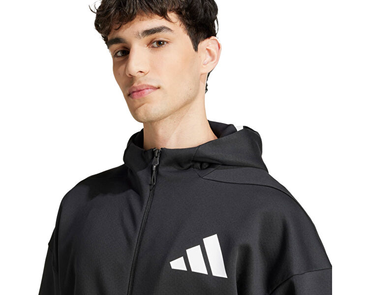 タンス adidas Z.N.E. WOVEN TRAVEL ŞORT - Kahverengi | adidas Türkiye
