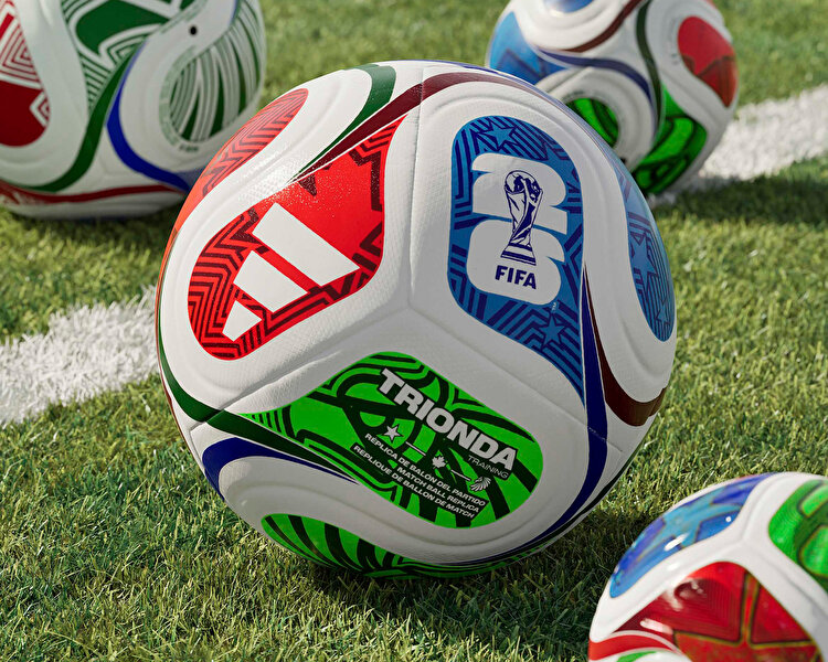 FIFA World Cup 26 Trionda Antrenman Topu
