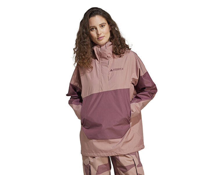 ADIDAS Kadın W XP 2.5 ANORAK Pembe JD8370 | Korayspor