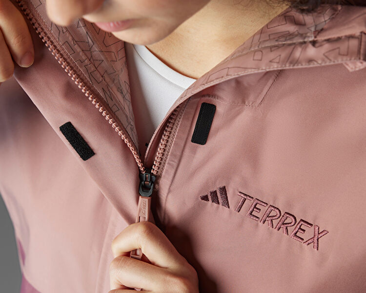ADIDAS Kadın W XP 2.5 ANORAK Pembe JD8370 | Korayspor