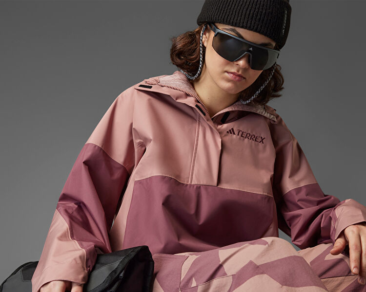 ADIDAS Kadın W XP 2.5 ANORAK Pembe JD8370 | Korayspor