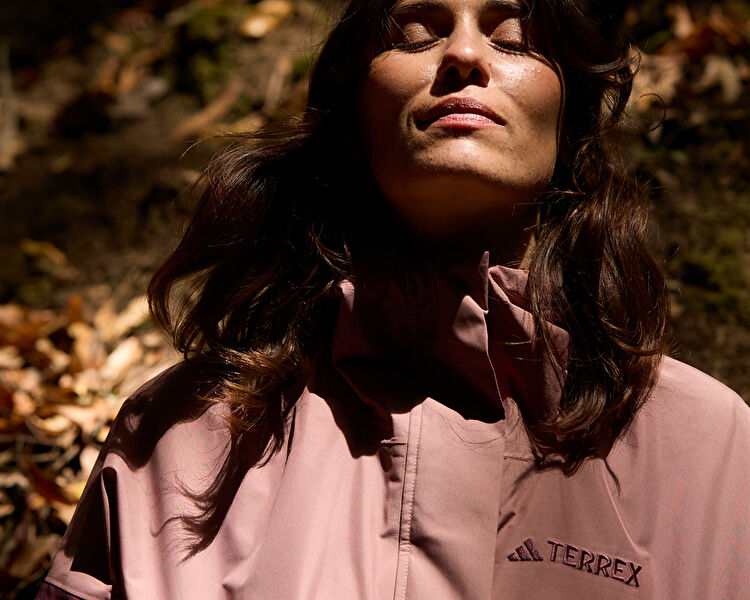 ADIDAS Kadın W XP 2.5 ANORAK Pembe JD8370 | Korayspor
