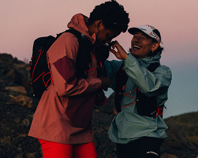 ADIDAS Kadın W XP 2.5 ANORAK Pembe JD8370 | Korayspor