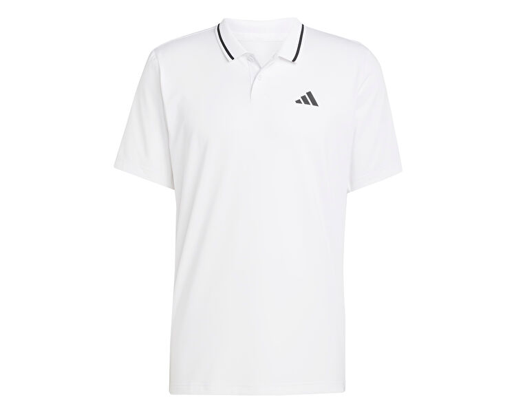 ADIDAS Erkek CLUB PIQUE POLO Beyaz JD8644 | Korayspor