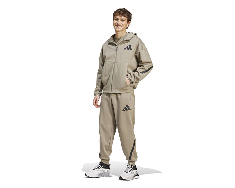 adidas Erkek M Z.N.E. Fz Yeşil JD9600