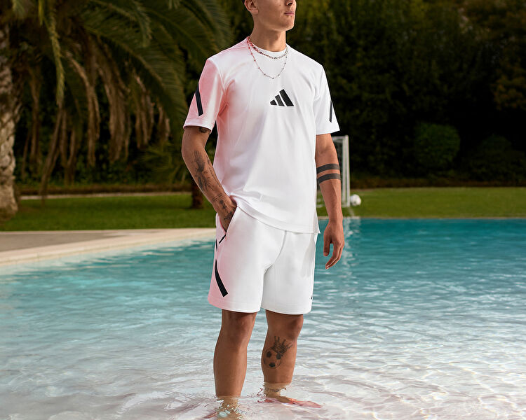 ADIDAS Erkek M Z.N.E. TEE Beyaz JE3078 | Korayspor