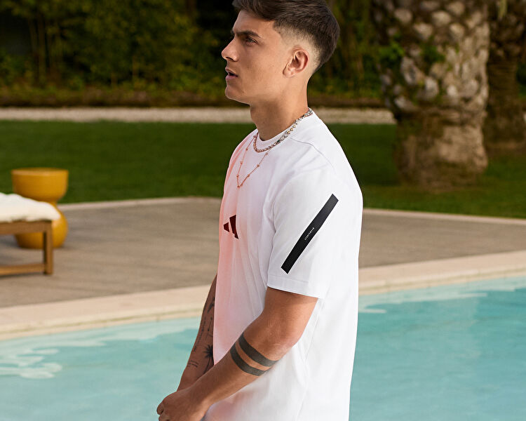 ADIDAS Erkek M Z.N.E. TEE Beyaz JE3078 | Korayspor