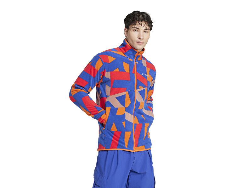 ADIDAS Erkek MT AOP FZ FL Bej JE3917 | Korayspor