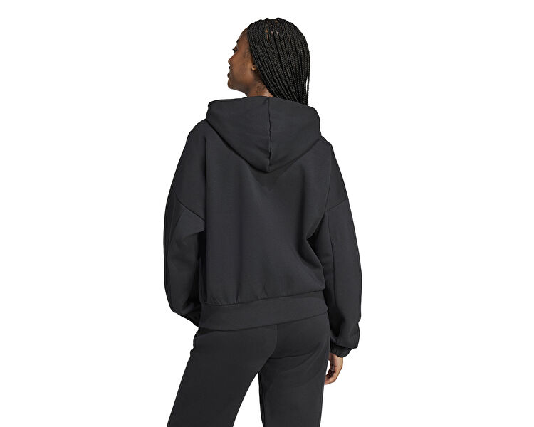 ADIDAS Kadın W FI SL FZ HD Siyah JE3989 | Korayspor