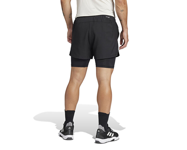 GYM+ 2IN1 SHORT