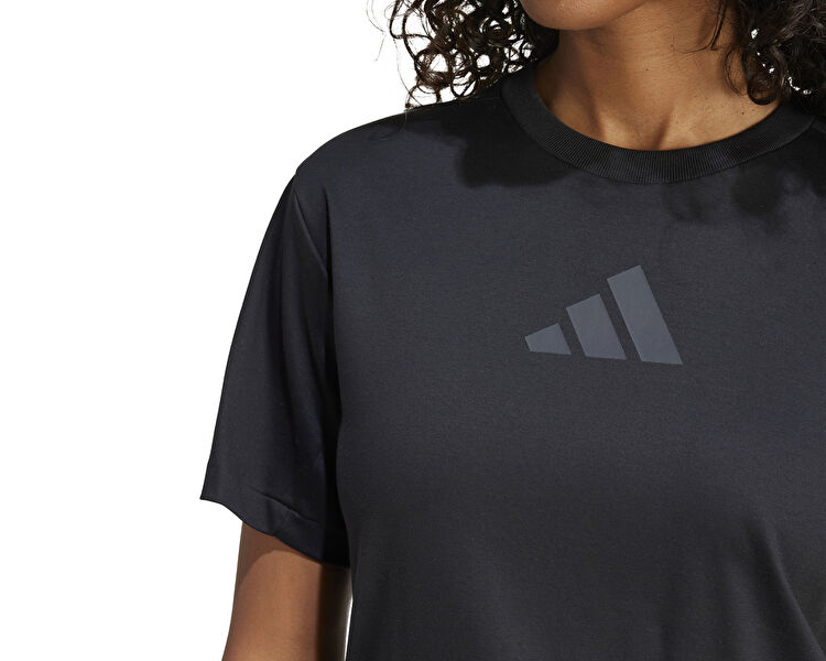 ADIDAS Kadın W Z.N.E. TEE Siyah JE7846 | Korayspor