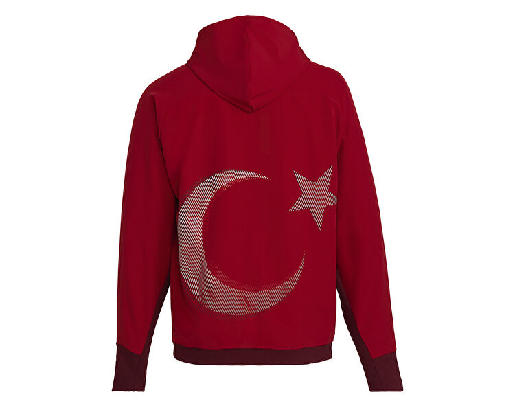 adidas Erkek Turkiye P Fz M Kırmızı JH0782