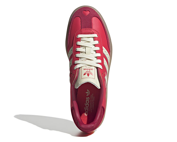 ADIDAS Kadın SAMBAE W Kırmızı JH7287 | Korayspor