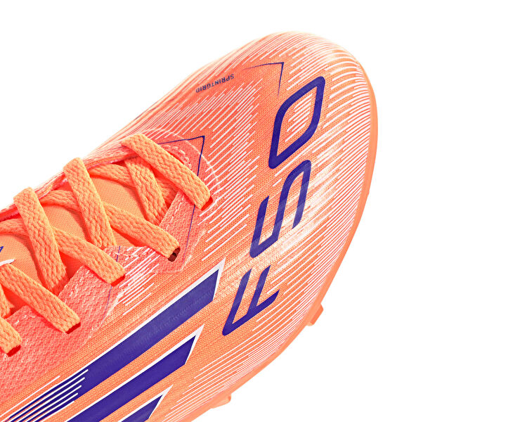 ADIDAS Unisex Çocuk F50 LEAGUE FG/MG J Turuncu JH7746 | Korayspor