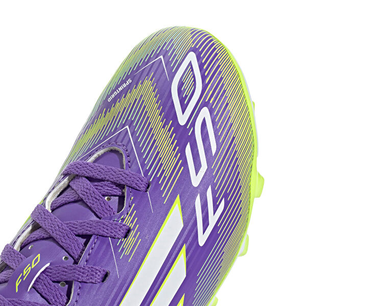 ADIDAS Unisex Çocuk F50 CLUB FG/MG J Mor JI0030 | Korayspor