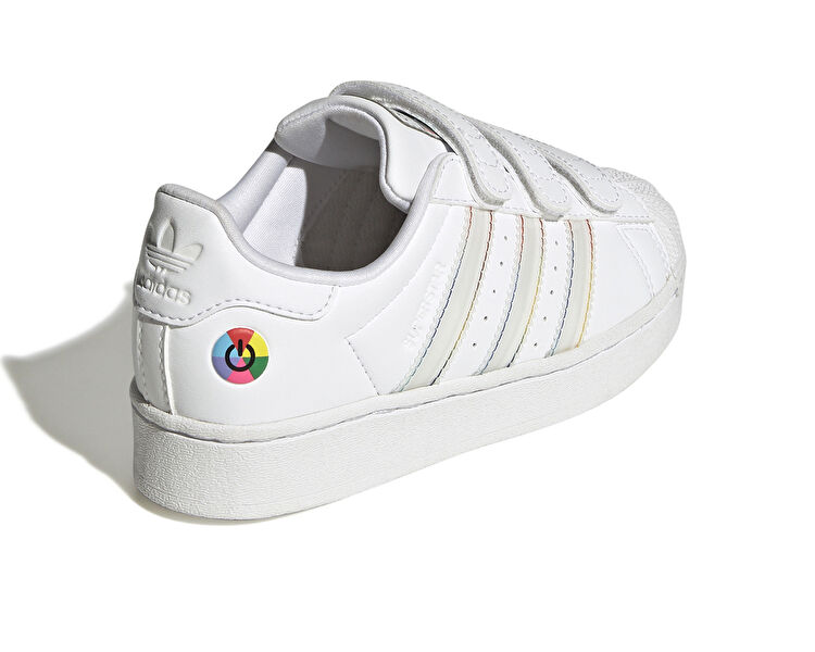 adidas gazelle silver green womens adidas Originals Wmns Superstar XLG 'White Multi-Color' UK 4