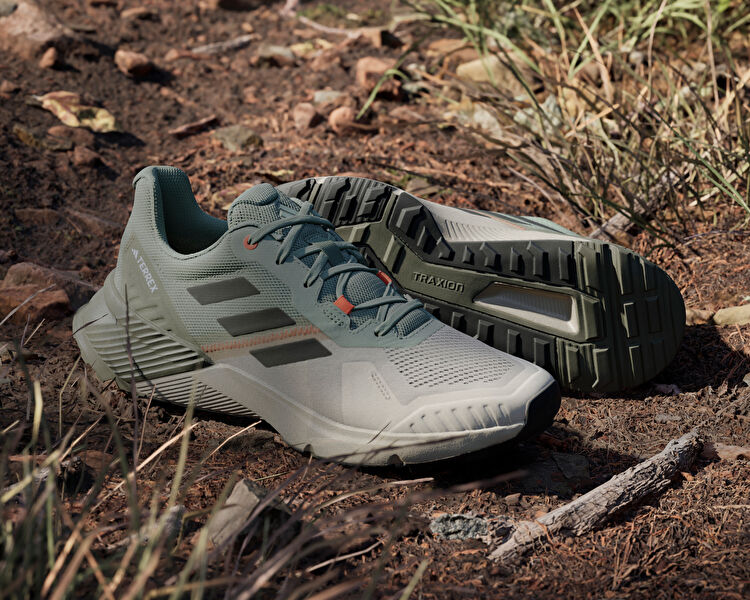 ADIDAS Erkek TERREX SOULSTRIDE Gri JI1925 | Korayspor