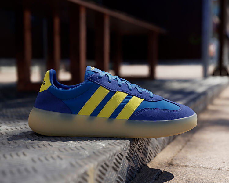 ADIDAS Erkek BARREDA DECODE Mavi JI2319 | Korayspor