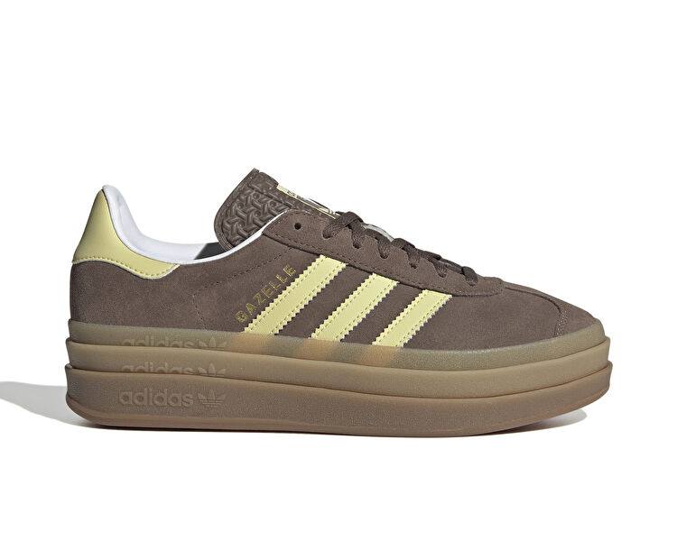 ADIDAS Kadın GAZELLE BOLD W Kahverengi JI2697 | Korayspor