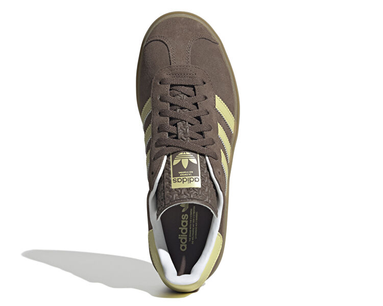 ADIDAS Kadın GAZELLE BOLD W Kahverengi JI2697 | Korayspor